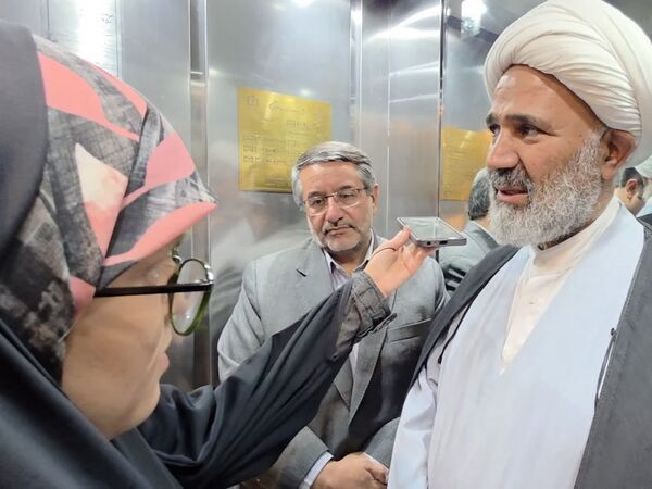 مراسم پاسداشت مقام شامخ خبرنگار در مشهد