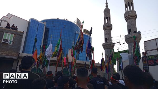 پیوند میراث چهارصدساله با اندوه کودکان شجره طیبه