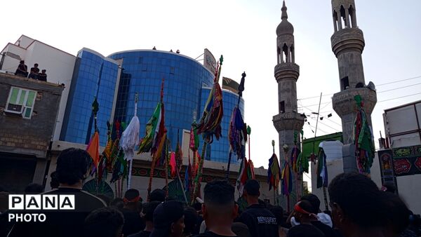 پیوند میراث چهارصدساله با اندوه کودکان شجره طیبه