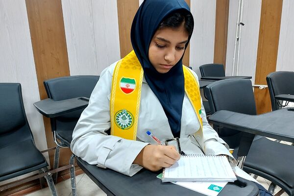 انتخابات شورای دانش‌آموزی منطقه‌ای در کهریزک 