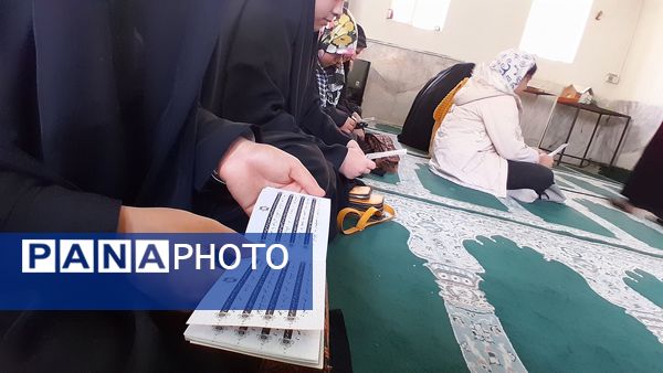 جشن نیمه شعبان در شهرستان سملقان