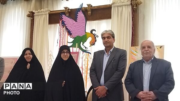 اختتامیه شهرستانی طرح بر بال سیمرغ در نیشابور برگزار شد-۱