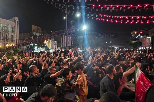 تجلی ارادت مردم ایران در تجمعات ماه محرم