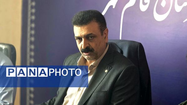 نشست شورای تربیتی آموزش و پرورش قائم‌شهر