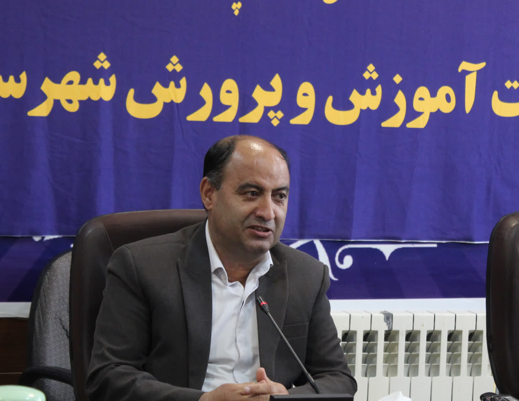 میامی موفق به کسب رتبه برتر بین ادارات آموزش و پرورش استان سمنان در حوزه اقامه نماز شد