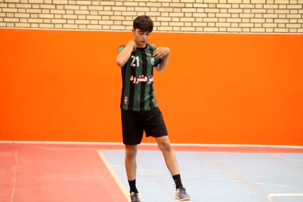 محور تربیت‌بدنی و سلامت جشنواره خوارزمی مرحله استانی در آذربایجان شرقی