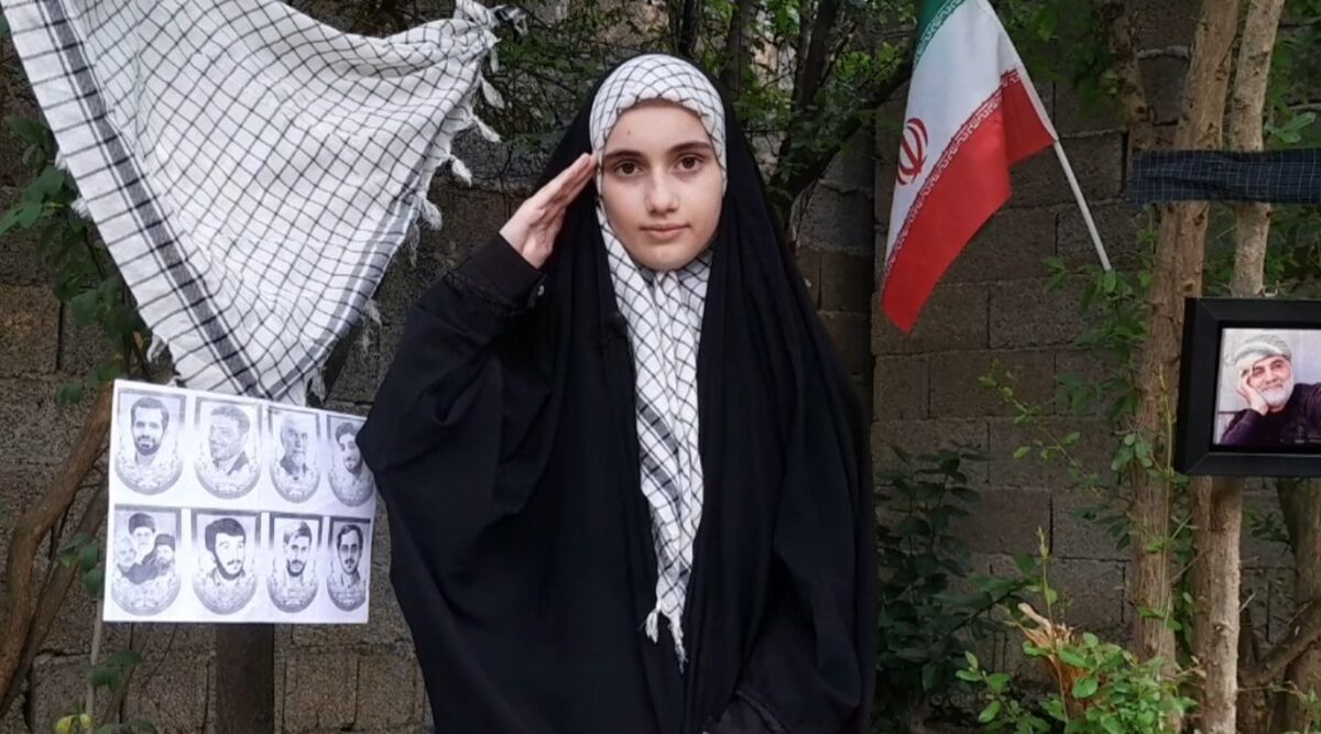 کار ما دادن جان مثل سلیمانی‌هاست 