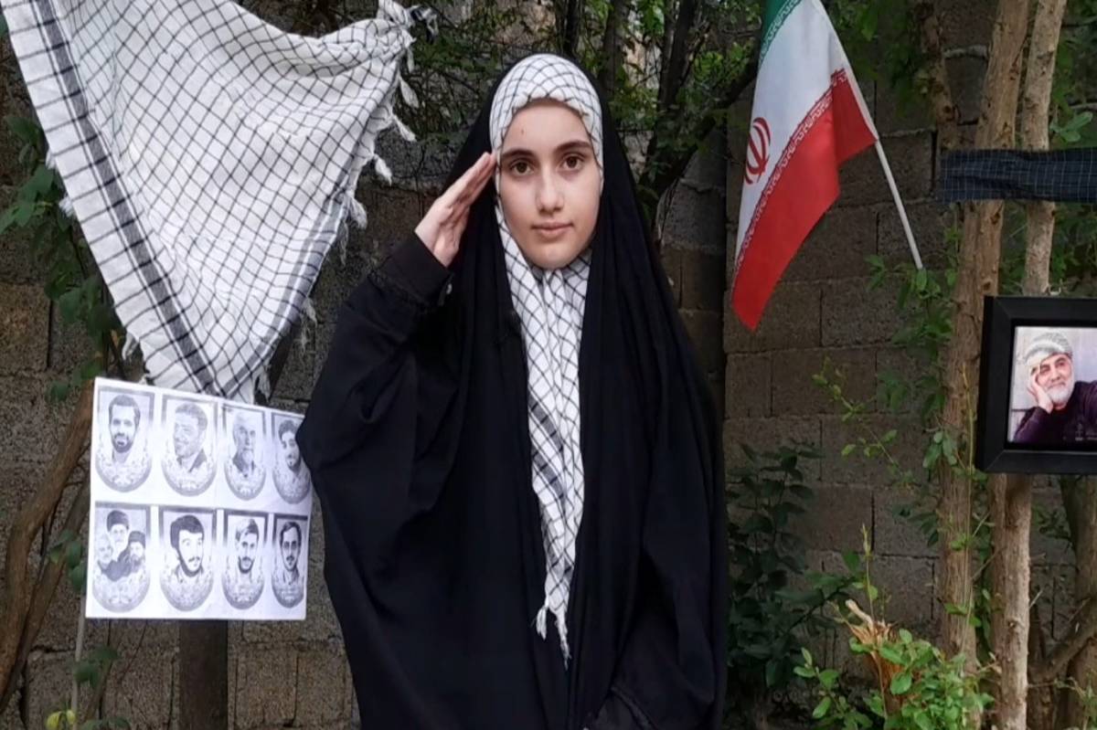 کار ما دادن جان مثل سلیمانی‌هاست 