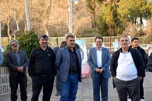 طنین بهار در دیار مهر 