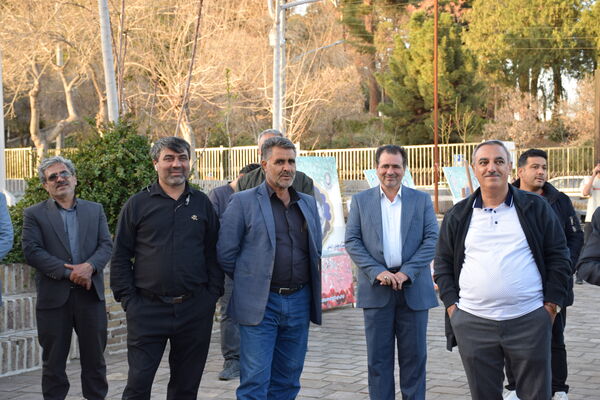 طنین بهار در دیار مهر 