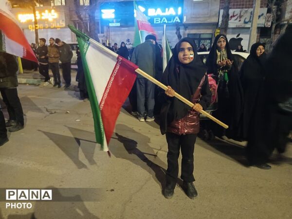 میقات شامگاهی مرم غیور شهرستان نیشابور 