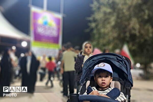 جشن ولایت امام زمان(عج) درزرقان