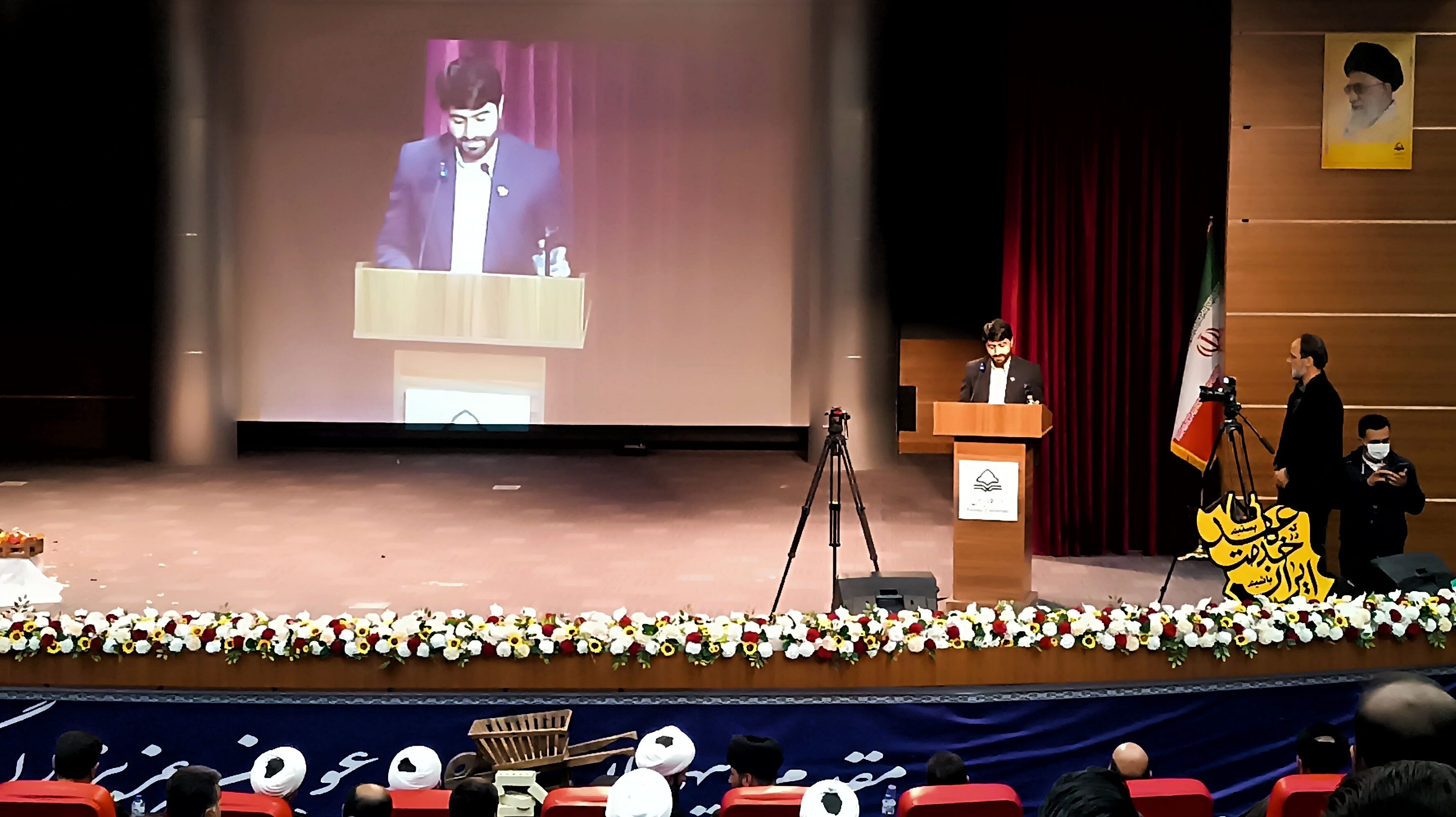گروه‌های جهادی نماد تمدن‌سازی نوین اسلامی‌اند