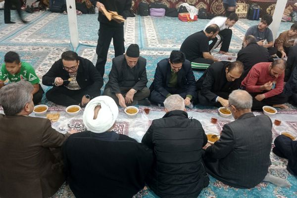 پایان یک آغاز؛ بدرقه نور با کوله باری از معنویت