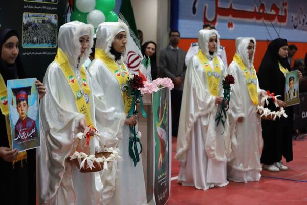 همایش «وطن‌یار» استان آذربایجان شرقی 