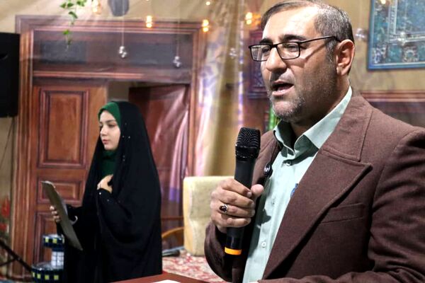 برگزاری باشکوه دومین محفل قرآنی «رواق» با محوریت ترویج جلسات خانگی قرآن در شهرستان فلارد