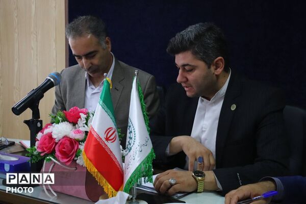  تفاهم‌نامه اداره آموزش‌وپرورش و کمیته امداد در آذربایجان‌شرقی