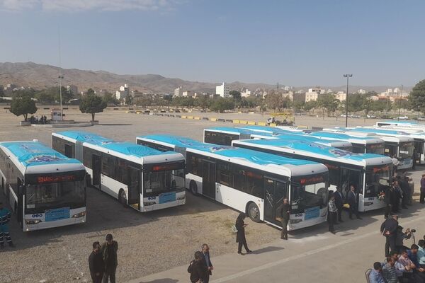 آغاز رسمی فروش بلیت اتوبوس سفرهای نوروزی