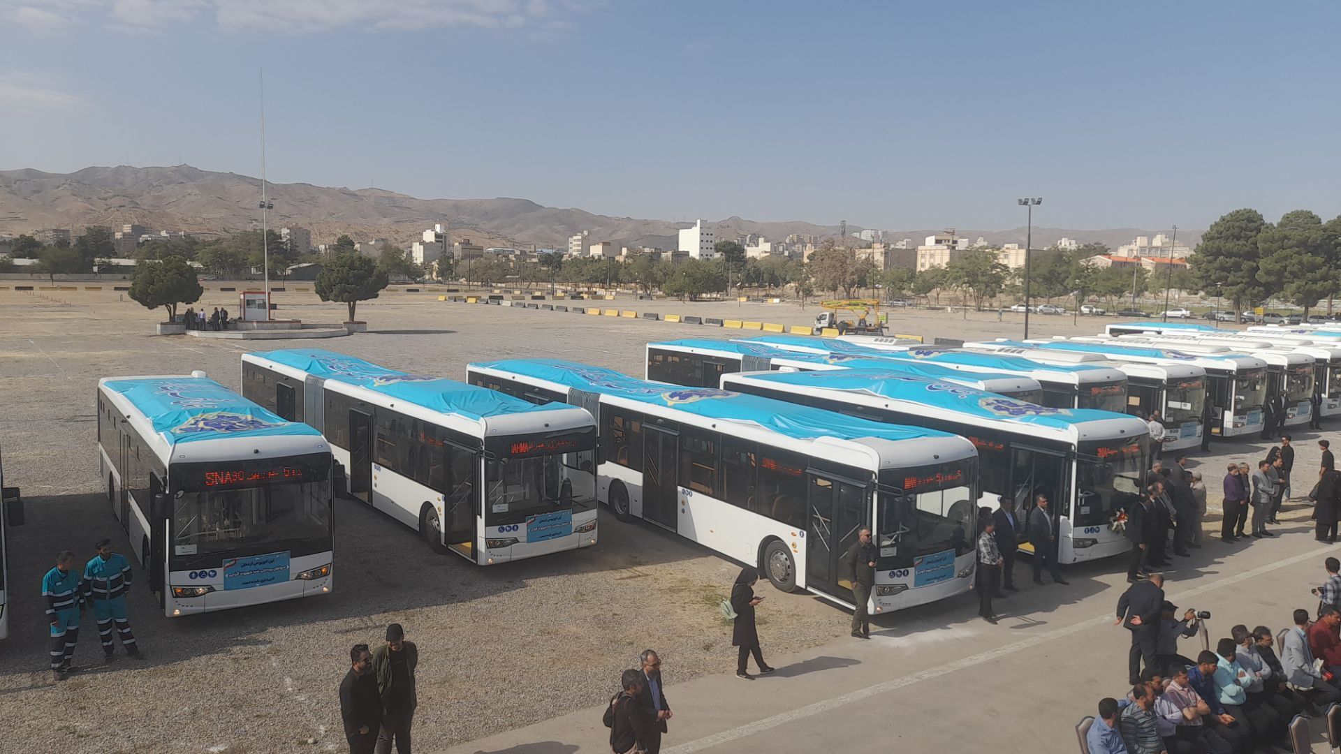 آغاز رسمی فروش بلیت اتوبوس سفرهای نوروزی