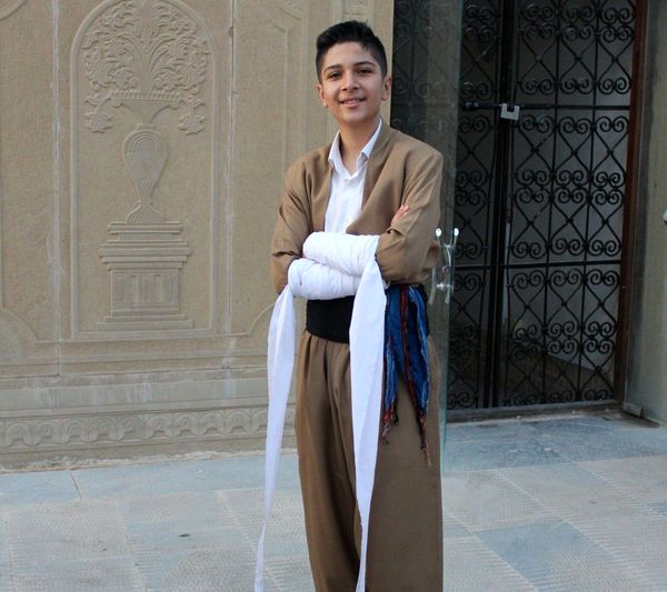 همایش ملی فرهنگ، هنر و ادب اقوام ایران‌زمین