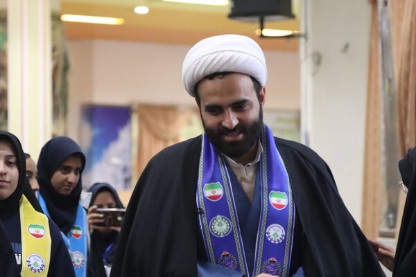 اردوی زیارتی «کبوترانه تا قدس»(1)