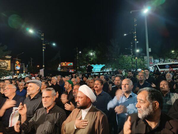 سالروز ارتحال معمار کبیر انقلاب اسلامی در گناباد 