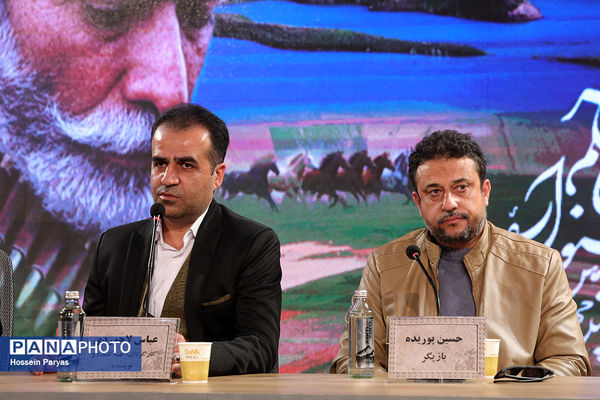 نشست نقد و بررسی فیلم «مولا» در چهل و چهارمین جشنواره ملی فیلم فجر