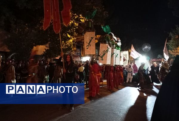 شام غریبان در نیشابور 