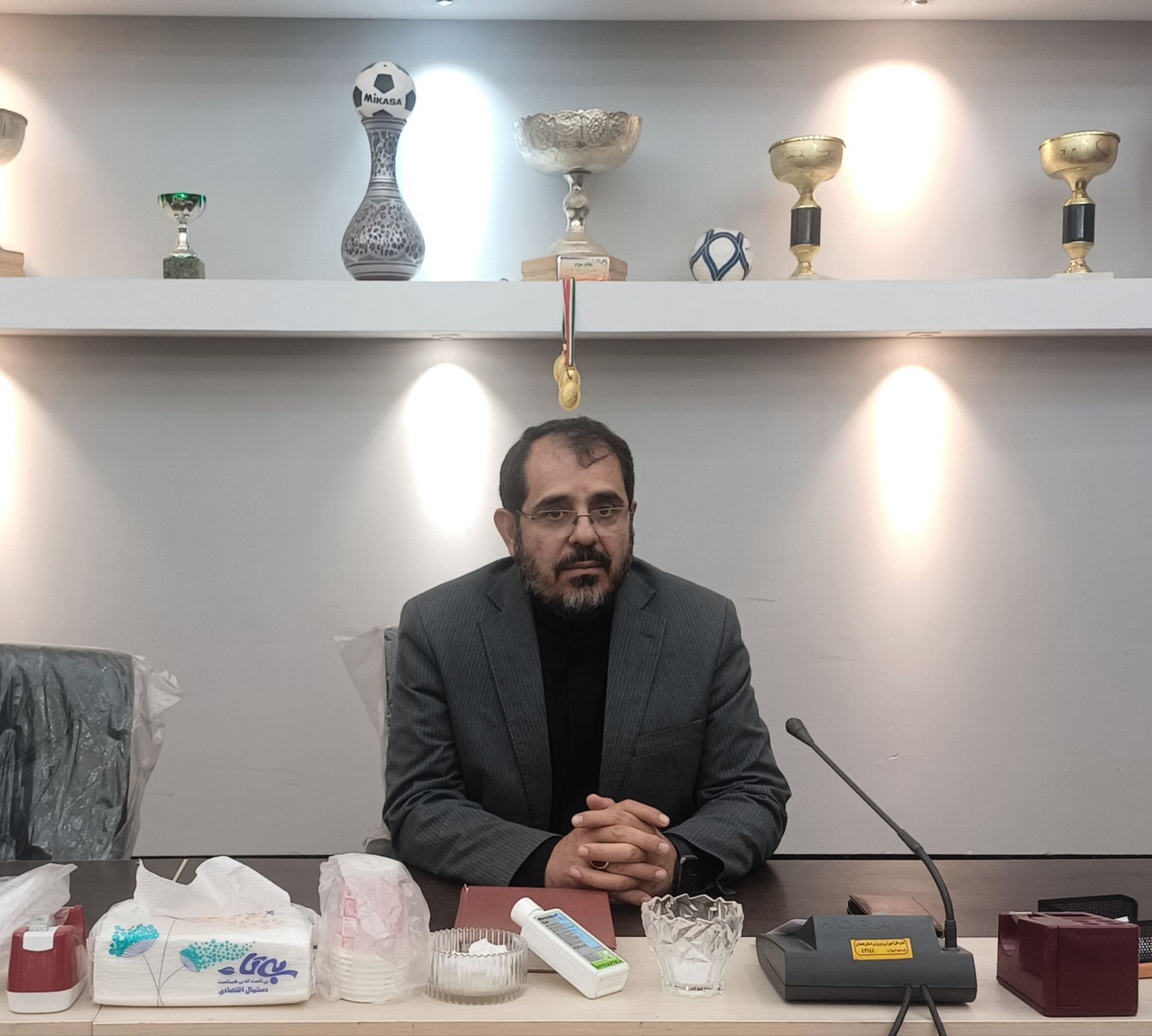 جشنواره ورزشی مدرسه را به کانون تربیتی محله تبدیل می‌کند