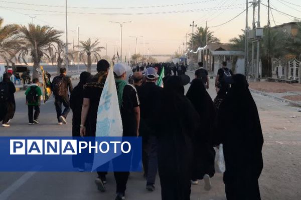 از کربلا تا ری