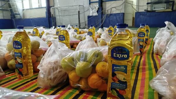 با همدلی و مشارکت یلدای شیرین تری برای دیگران ساخته شد