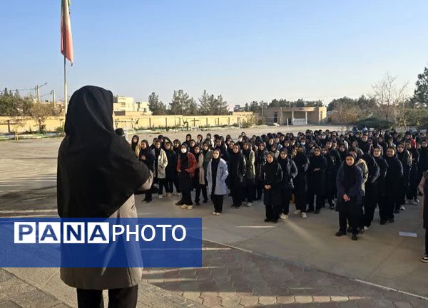 جلسات توجیهی رویداد ایده‌های نو در مدارس گناباد 