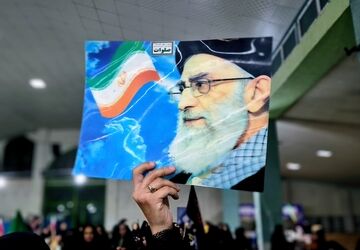 عنبرآباد در تپش حضور 