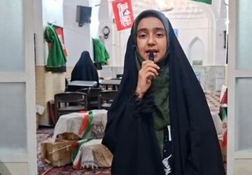 یادواره شهدای محله غیاث آباد شهرستان تفت