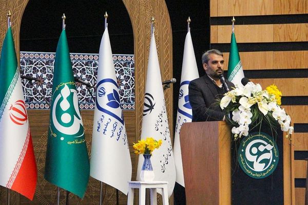 اختتامیه آیین ملی تمنا به میزبانی آموزش و پرورش شهرستان‌های استان تهران در شهرری