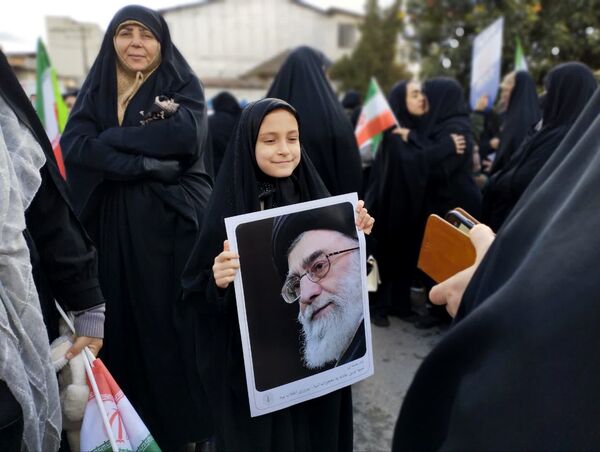 جشن چهل و ششمین سالروز پیروزی انقلاب در میاندرود