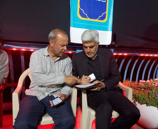 برپایی مواکب نذر خدمت به مناسبت اربعین حسینی 