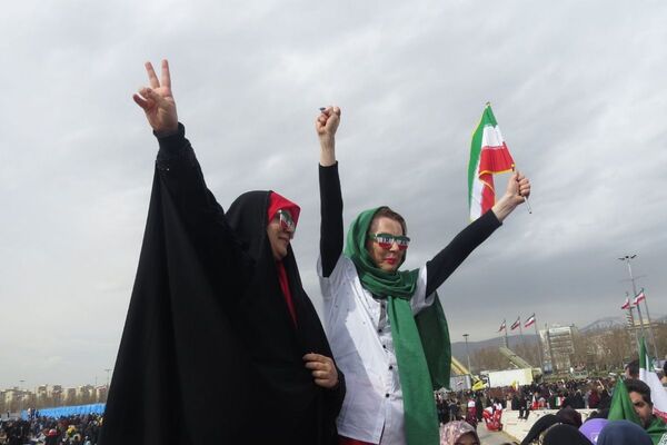راهپیمایی باشکوه ۲۲ بهمن؛ تجدید میثاق ملت با آرمان‌های انقلاب