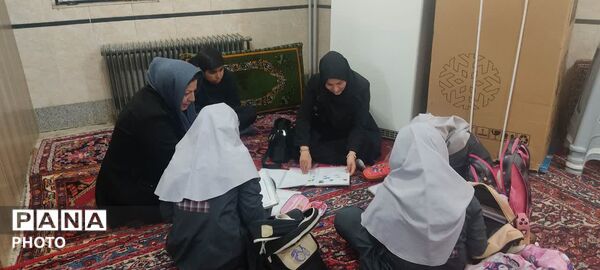 مسجد، مدرسه دوم طرح نوین آموزش و رفع اشکال دانش‌آموزان ناحیه یک