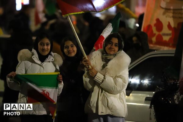 مراسم سوگواری سیدالشهدای انقلاب در کوجوار