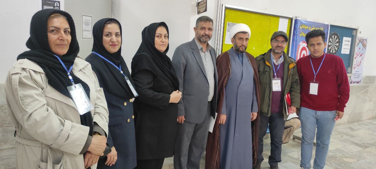برگزاری مسابقات دارت ویژه کادر اداری آموزش پرورش شهرستان شیروان
