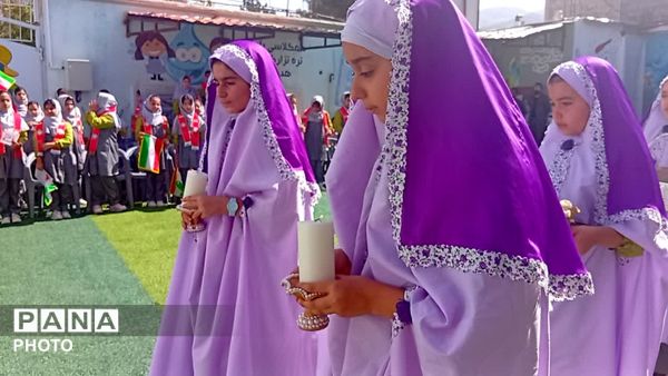 گرامیداشت بیست‌وهفتمین سالروز تأسیس سازمان دانش‌آموزی در یاسوج 