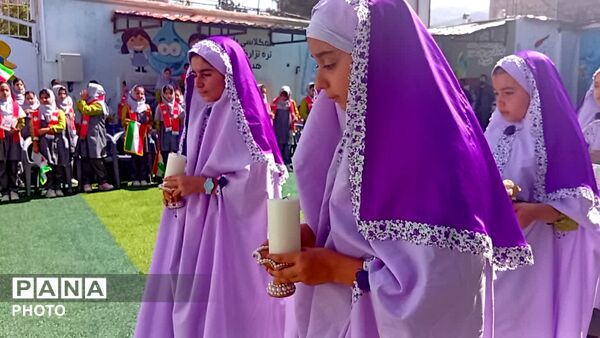 گرامیداشت بیست‌وهفتمین سالروز تأسیس سازمان دانش‌آموزی در یاسوج 
