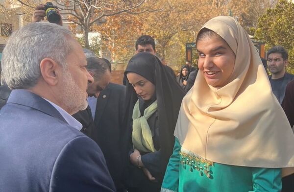 آیین گرامیداشت روز جهانی معلولان با حضور وزیر آموزش و پرورش