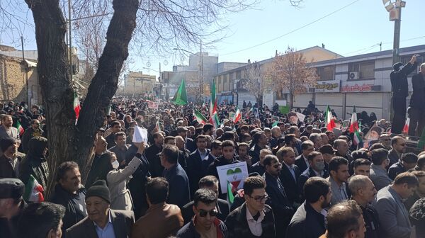 اغتشاش‌گران به شدت محکوم شدند