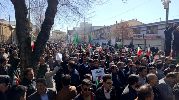 اغتشاش‌گران به شدت محکوم شدند