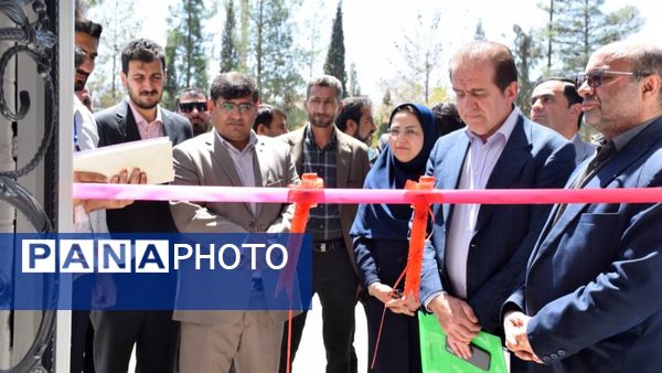 افتتاح چند پروژه‌ سلامت محور در بیمارستان شهدا لردگان 