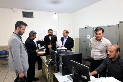 روند تصحیح اوراق نهایی را با دقت و سرعت پیش می‌بریم