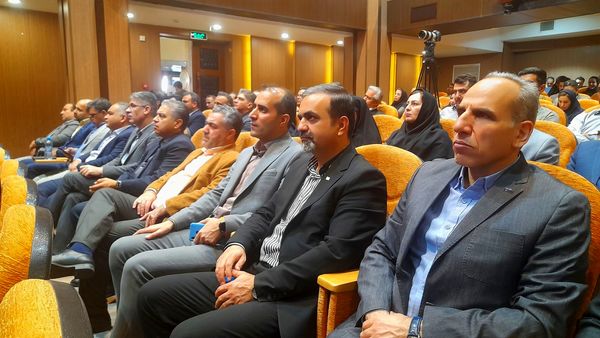 اختتامیه پنجمین لیگ خبر با محوریت مدیریت منابع آب