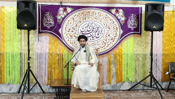 جشن ولادت پیامبر اکرم(ص) و ولادت امام صادق(ع)